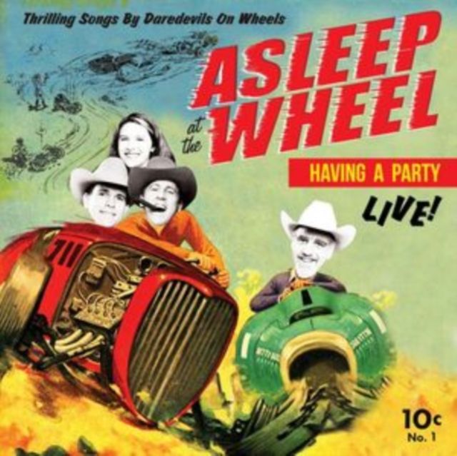 Asleep At The Wheel
