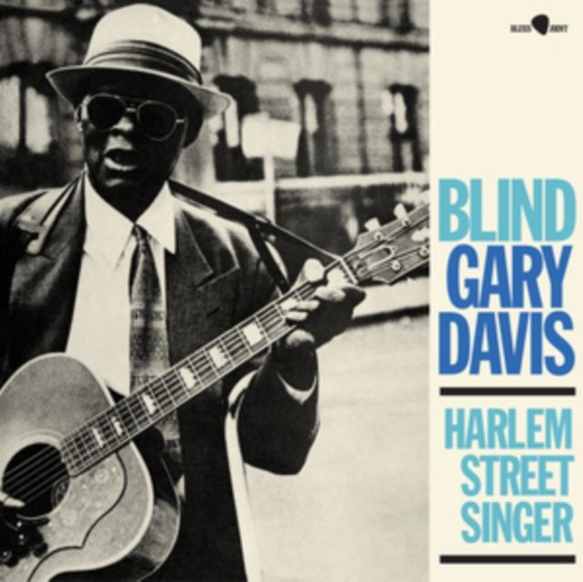Blind Gary Davis Blind Gary Davis
