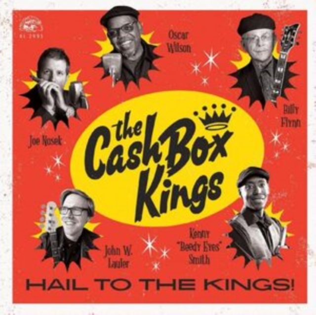 Cash Box Kings Cash Box Kings