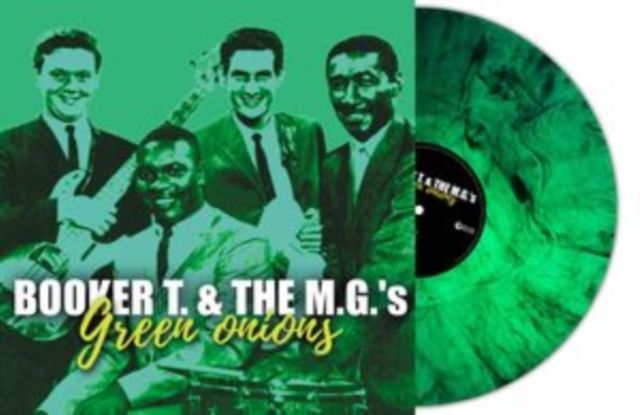 Booker T. And The M.G.S