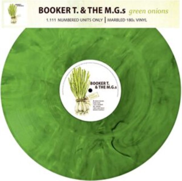 Booker T & The Mgs