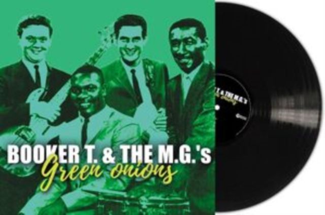 Booker T. And The M.G.S