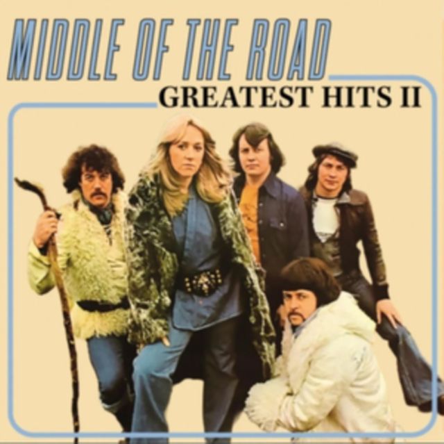 Middle Of The Road