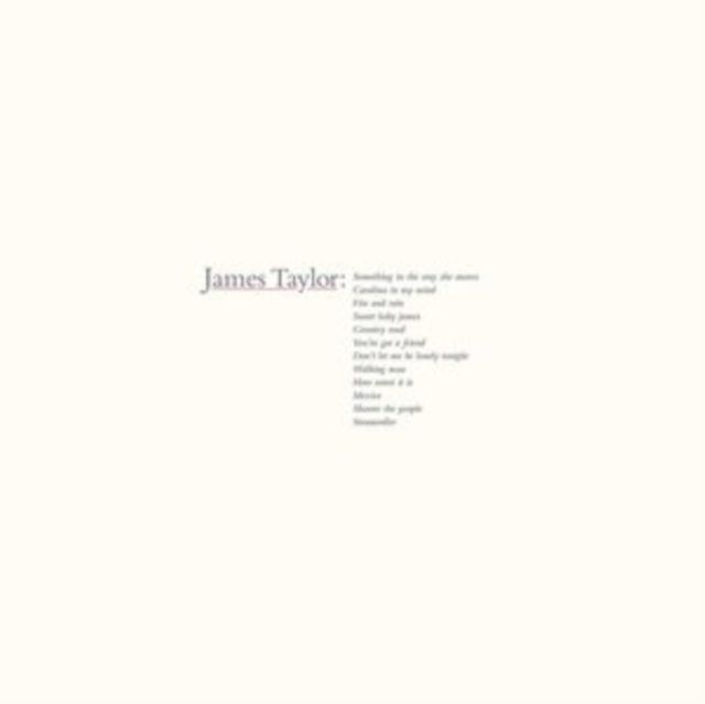 James Taylor