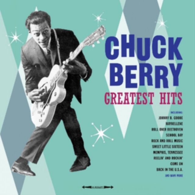Chuck Berry