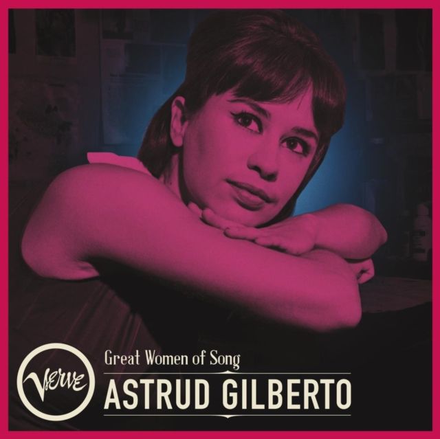 Astrud Gilberto
