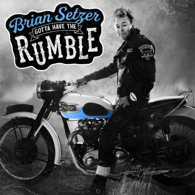 Brian Setzer