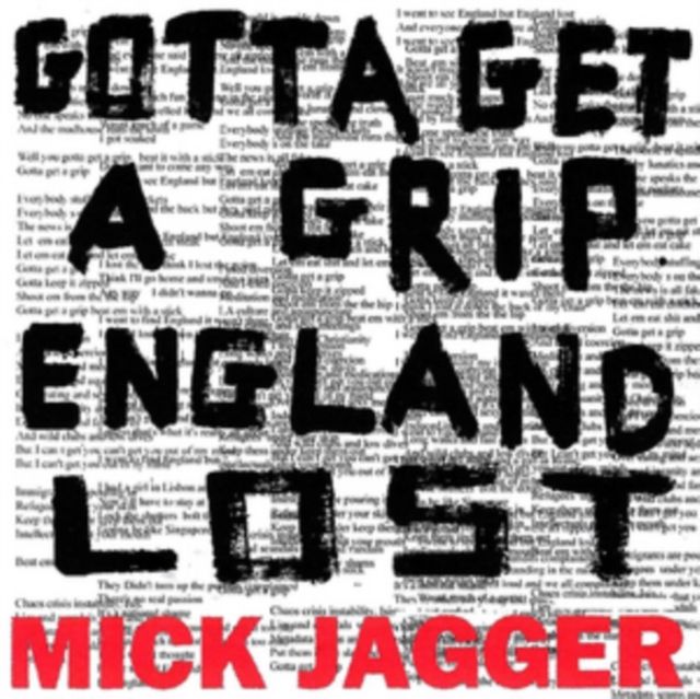 Mick Jagger