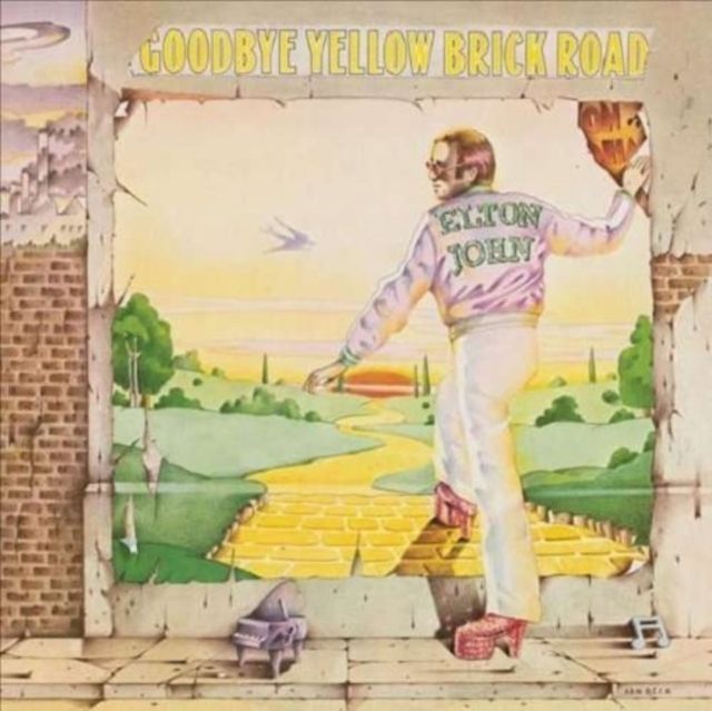 Elton John Elton John