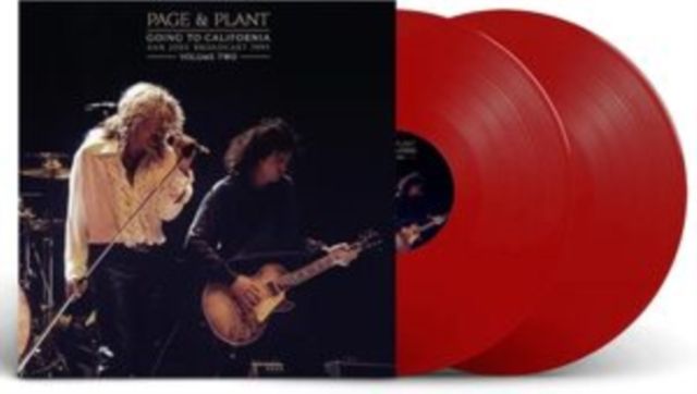 Page & Plant