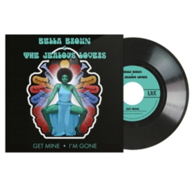Bella Brown & The Jealous Lovers