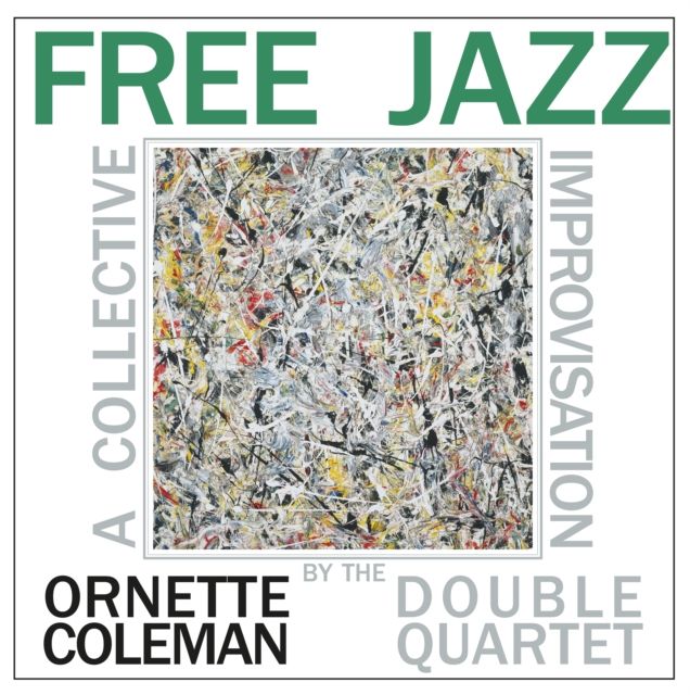 Ornette Coleman Double Quartet