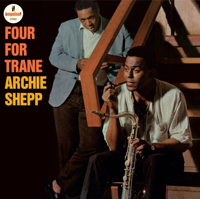 Archie Shepp Archie Shepp