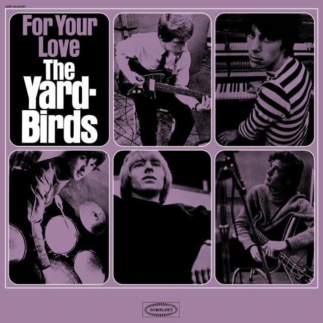 Yardbirds Yardbirds