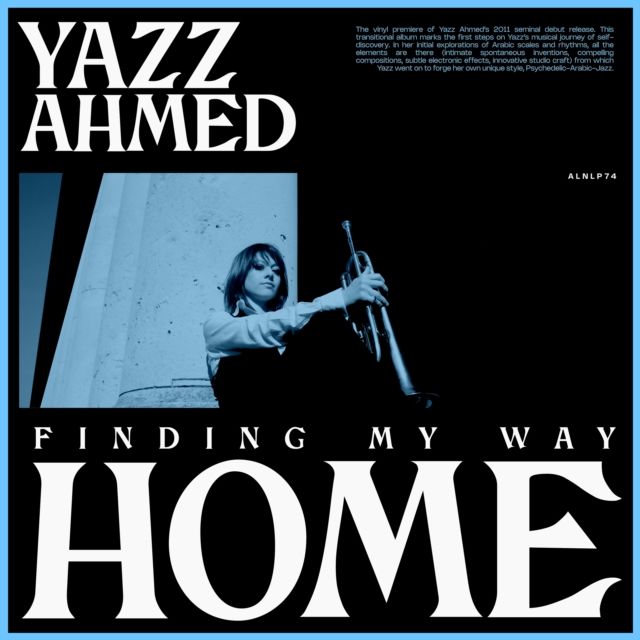 Yazz Ahmed