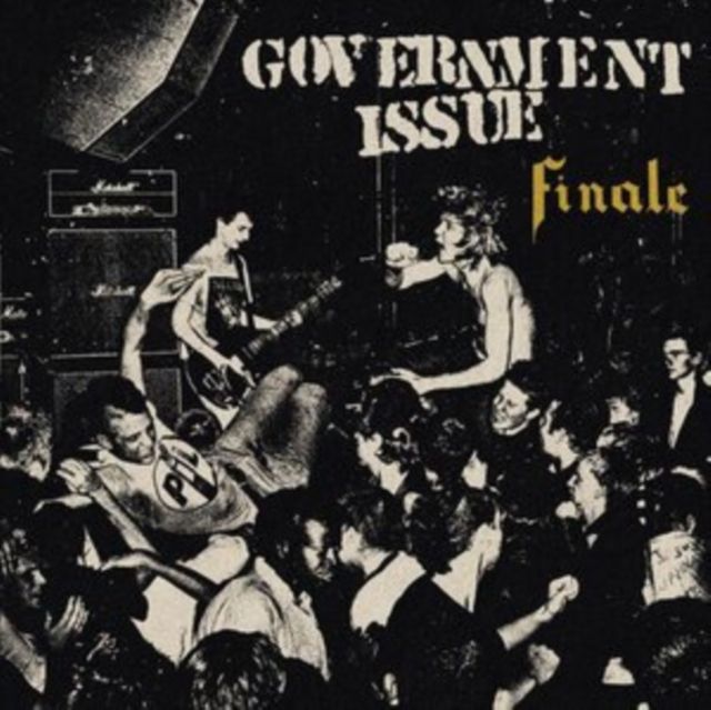 Government Issue