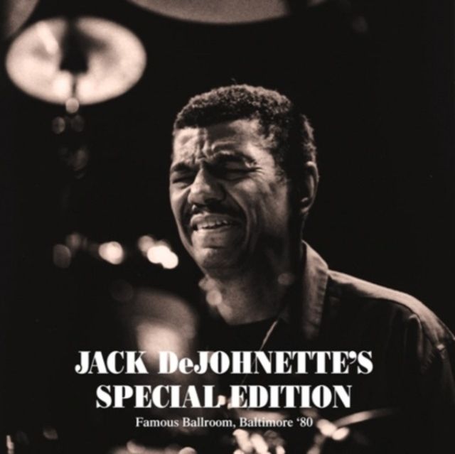 Jack Dejohnettes