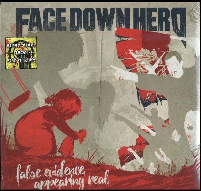 Face Down Hero Face Down Hero