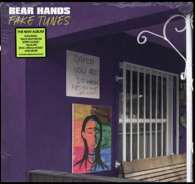 Bear Hands