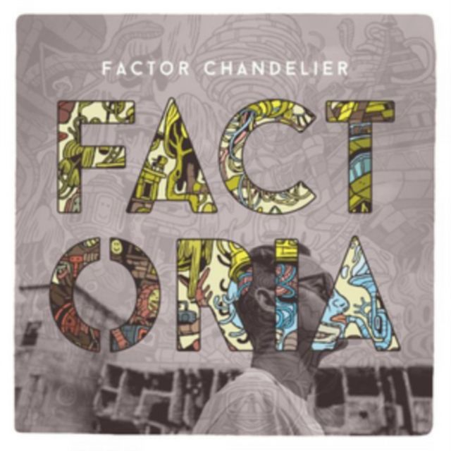 Factor Chandelier