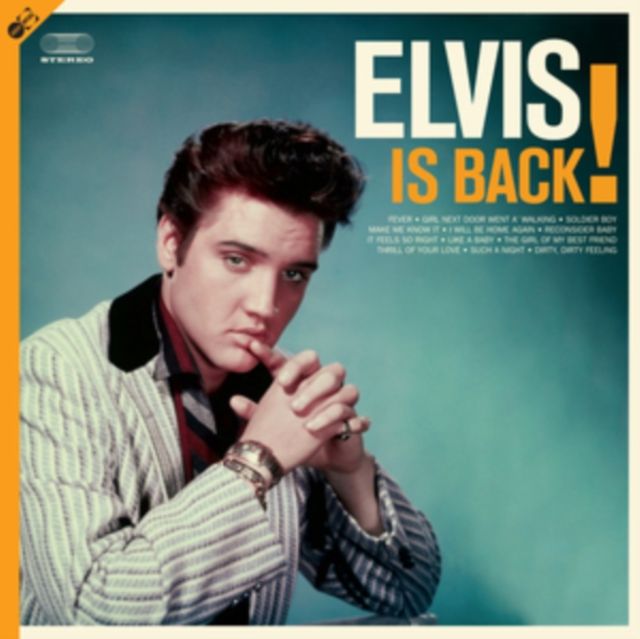 Elvis Presley