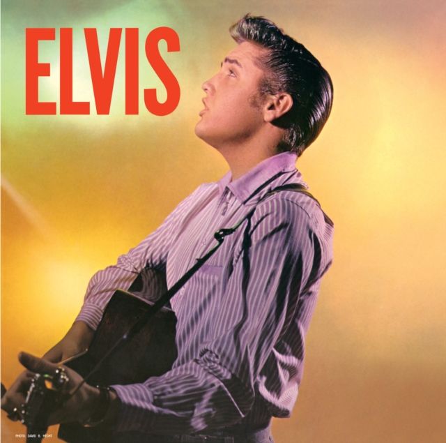 Elvis Presley