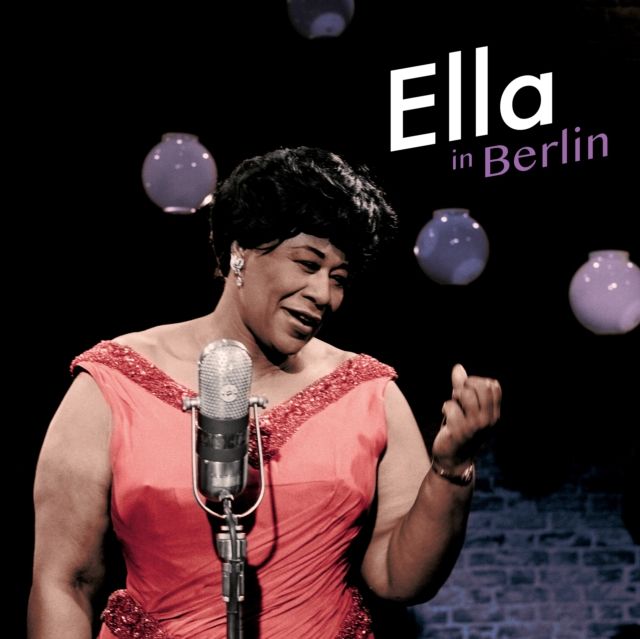 Ella Fitzgerald