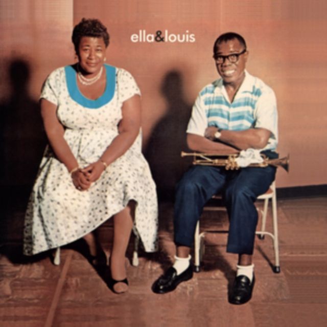Ella Fitzgerald & Louis Armstrong