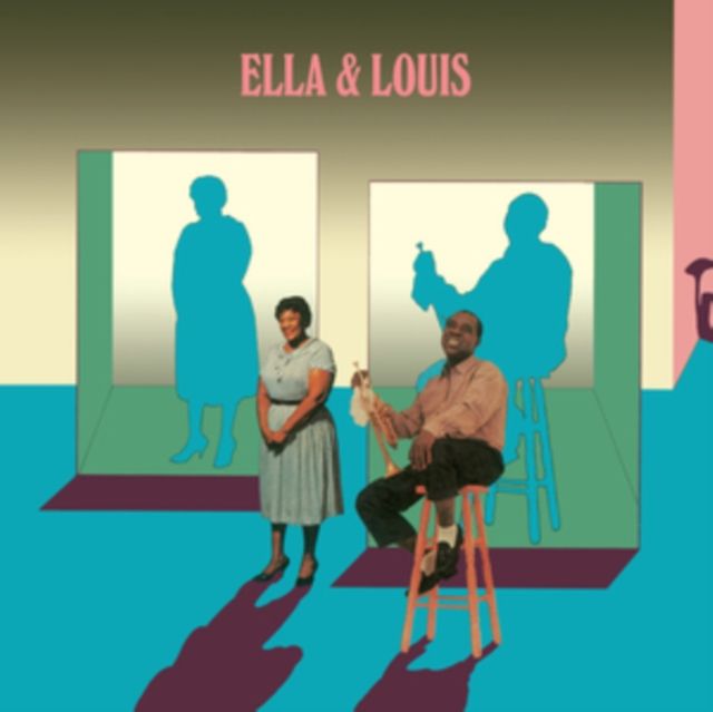 Ella Fitzgerald & Louis Armstrong Ella Fitzgerald & Louis Armstrong