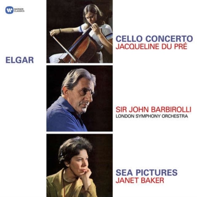 Du Pre/Baker/Lso/Barbirolli