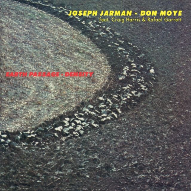 Joseph Jarman / Don Moye Joseph Jarman / Don Moye