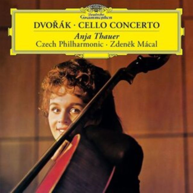 Anja Thauer / Czech Philharmonic / Zdenek Macal Anja Thauer / Czech Philharmonic / Zdenek Macal