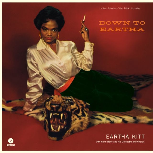 Eartha Kitt