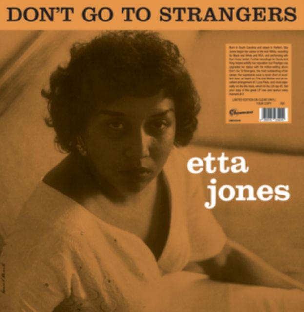 Etta Jones Etta Jones