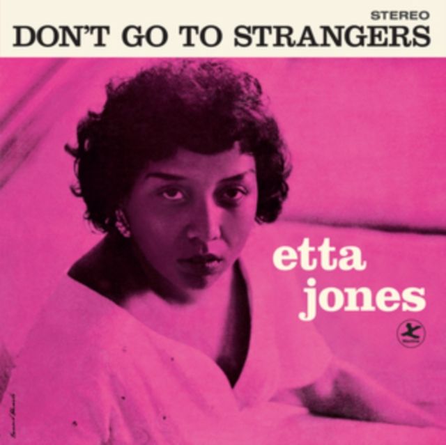 Etta Jones Etta Jones