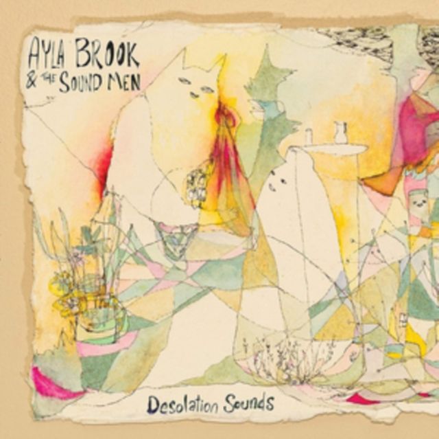 Ayla Brook & The Sound Men