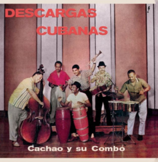 Cachao & Su Combo Cachao & Su Combo