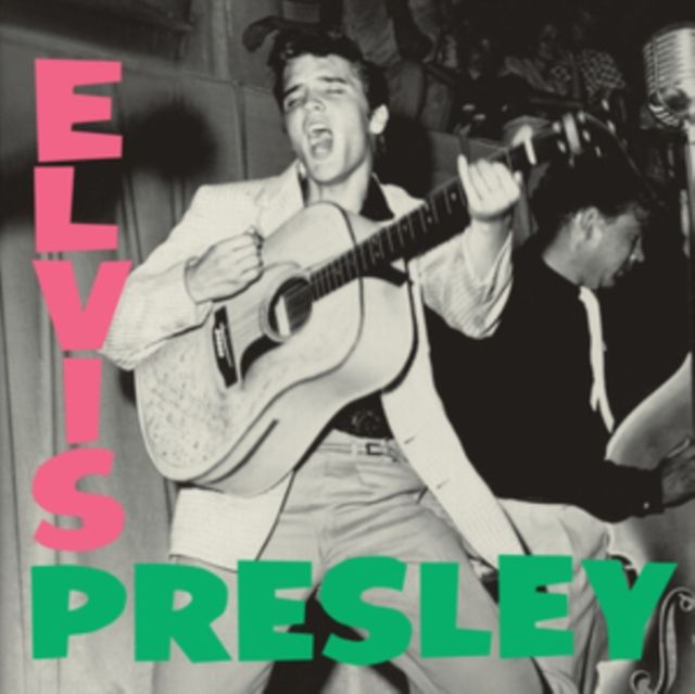 Elvis Presley