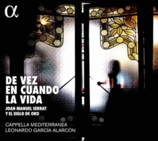 Cappella Mediterranea / Leonardo Garcia Alarcon