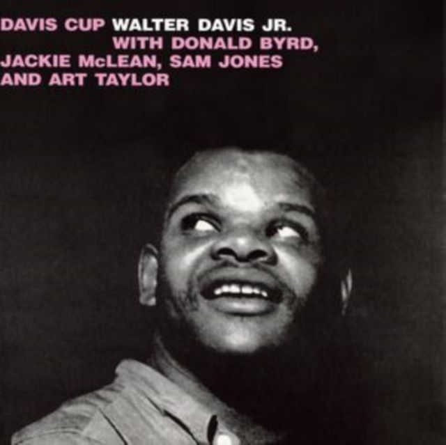 Walter Davis Jr.