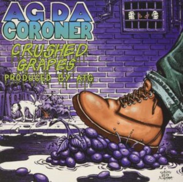 Ag Da Coroner