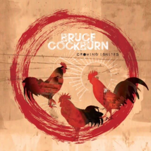 Bruce Cockburn