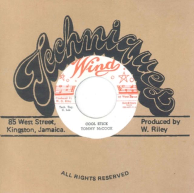 Tommy Mccook & Karl Bryan