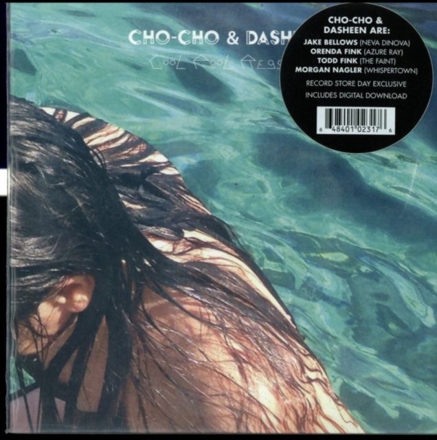Cho-Cho & Dasheen