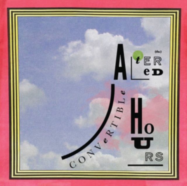 Altered Hours Altered Hours