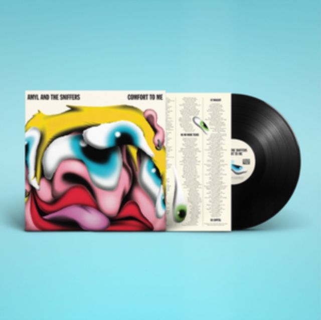 Amyl & The Sniffers Amyl & The Sniffers