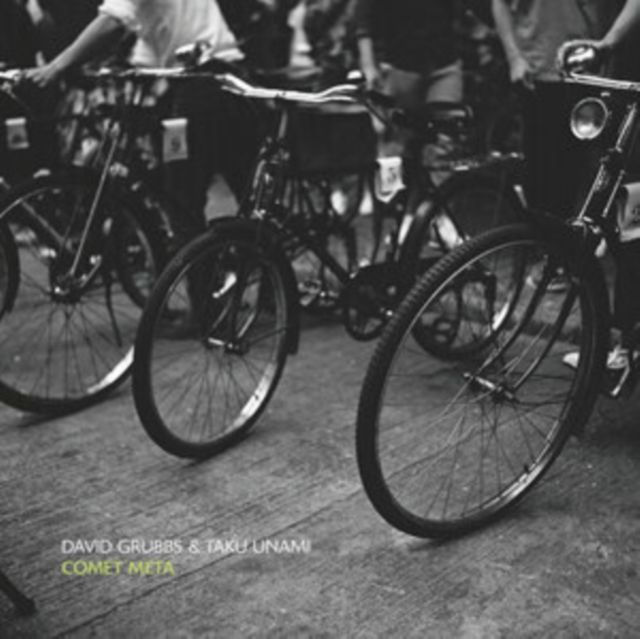 David Grubbs & Taku Unami