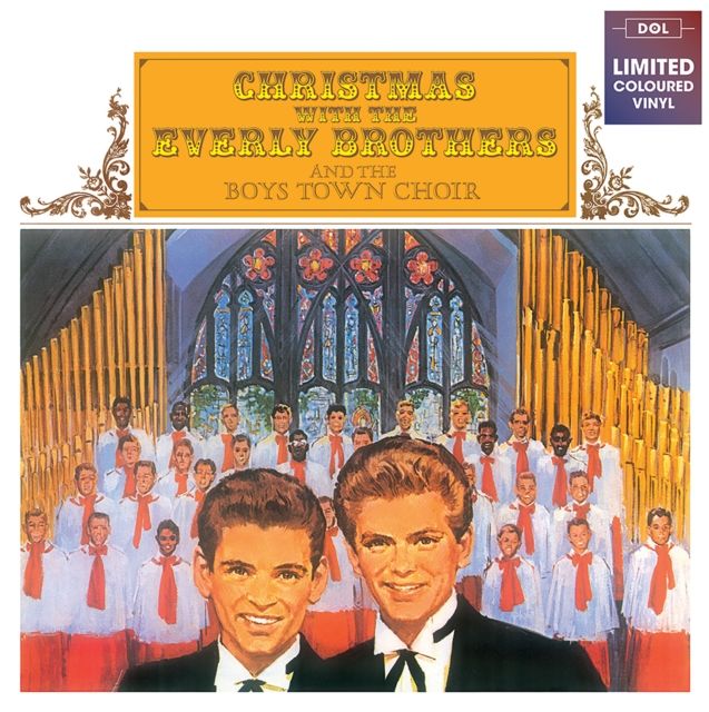 Everly Brothers And The Boys Town Choir Everly Brothers And The Boys Town Choir