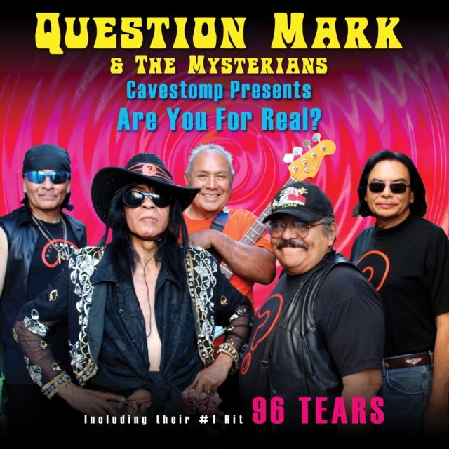 Question Mark & The Mysterians