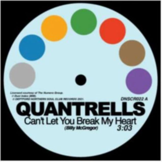 Quantrells & Promise
